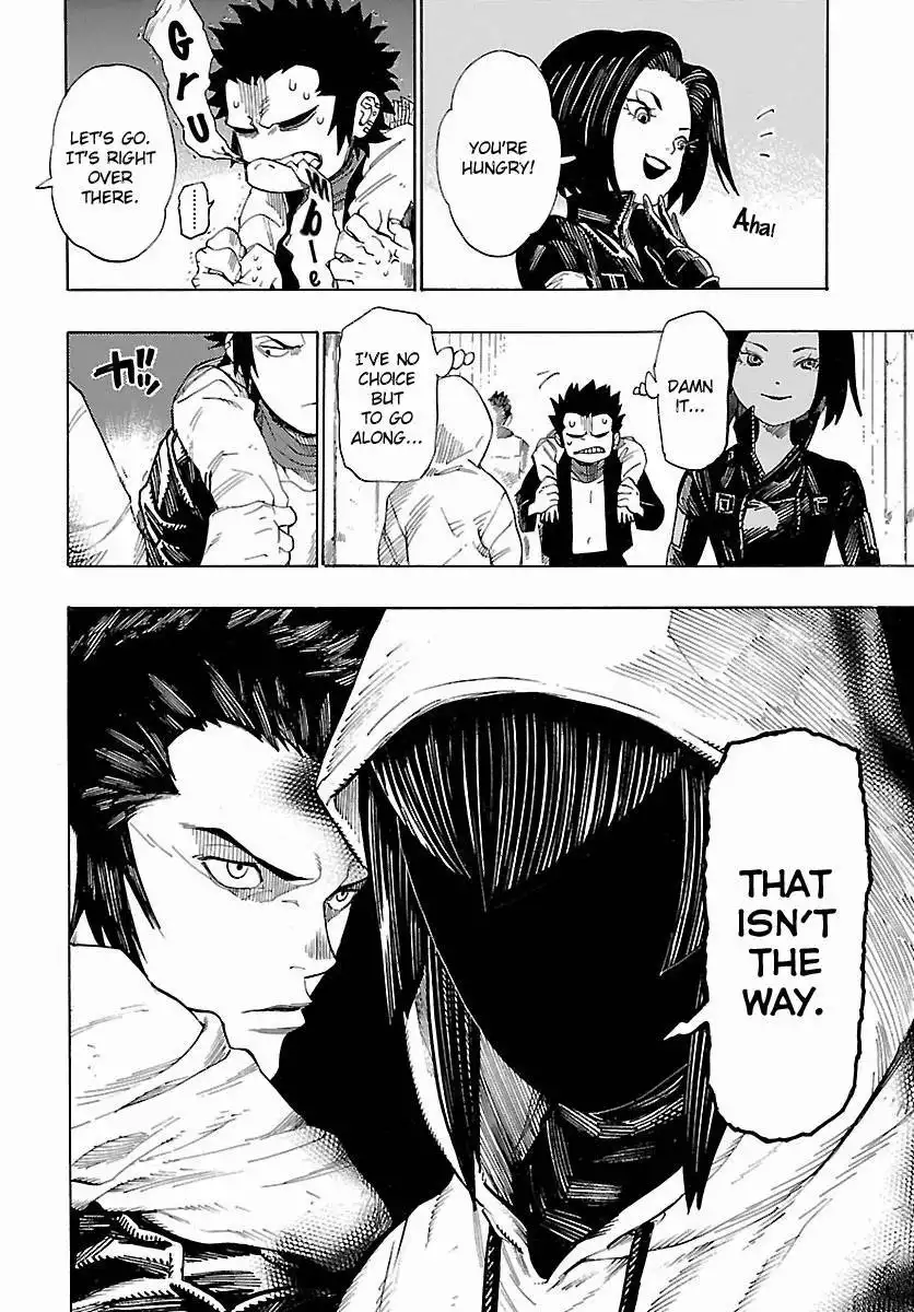 Shin Megami Tensei IV - Demonic Gene Chapter 6 8